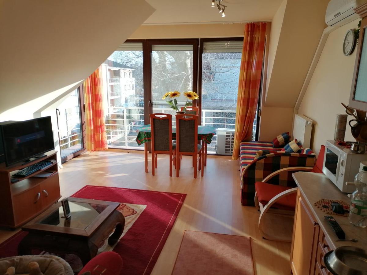Dorcy Apartman Шиофок Экстерьер фото